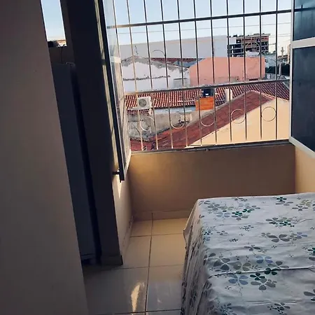 Kit Apartamento Central Petrolina Exterior foto