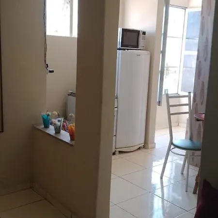 Kit Apartamento Central Petrolina Exterior foto